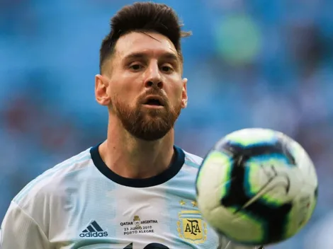 Diario Olé asegura que Argentina "tiene pica" y se jugará la vida ante Chile