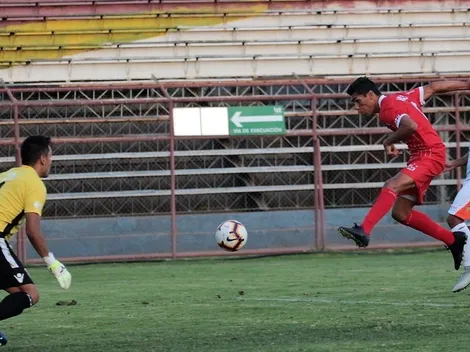 El Ángel del Gol colgará los botines en Unión San Felipe