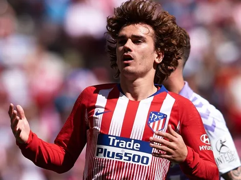 Cerezo amenaza al Barça: "Si Griezmann firmó en marzo, tendrá consecuencias"