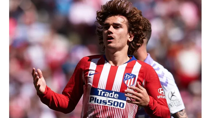 Cerezo amenaza al Barça: "Si Griezmann firmó en marzo, tendrá consecuencias"