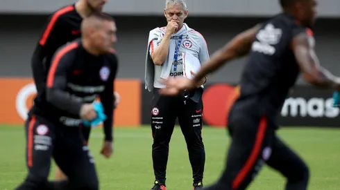 Reinaldo Rueda tiene una nutrida agenda después de jugar por el tercer lugar ante Argentina