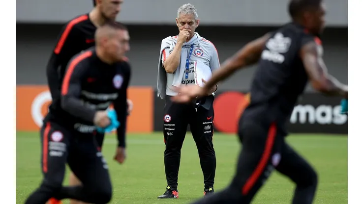 Reinaldo Rueda tiene una nutrida agenda después de jugar por el tercer lugar ante Argentina