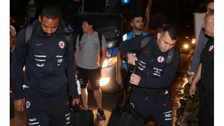 La Roja jugará este sábado ante Argentina.