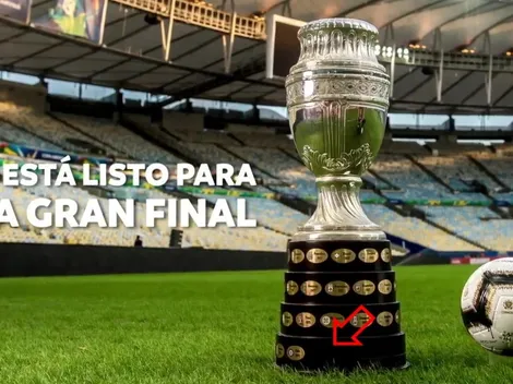 Lamentable: Copa América no tiene la placa de Chile campeón en 2016