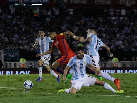 Prensa argentina se enfoca en el partido con Chile: "La otra final"