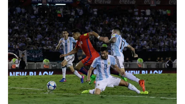 En argentina ya se enfocan en el duelo por el tercer puesto