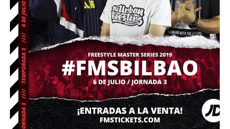 Dónde ver la tercera fecha de la FMS España en vivo