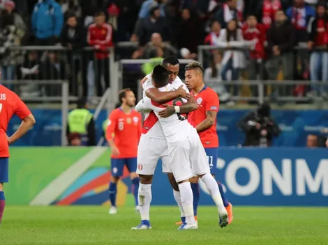 Barticciotto: "Perú se jugó la final del mundo, Chile no"