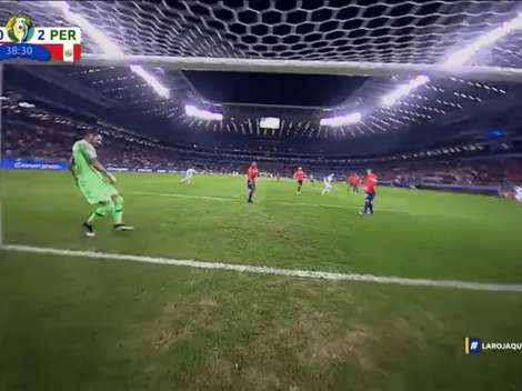 Uno a uno al ET: Chile se desangra con error morrocotudo de Arias