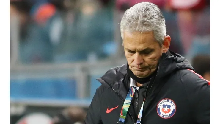 Reinaldo Rueda no pudo repetir el éxito precedente en Copa América