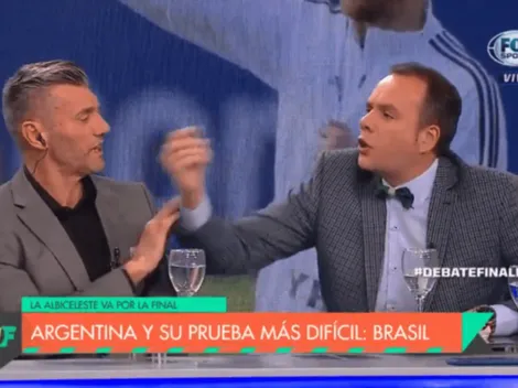 Periodista argentino se muestra preocupado por enfrentar a La Roja