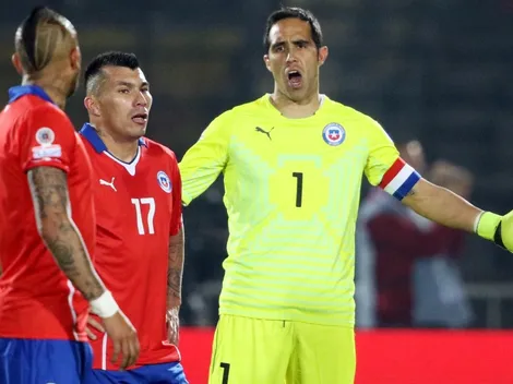 Guarello: "Lo de Bravo hay que hablarlo ya para las clasificatorias"