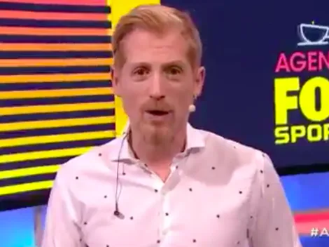 Liberman, ni ahí con el tercer lugar: "Revancha será cuando le ganemos la final"