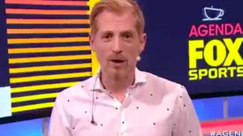 Liberman no está interesado en el partido por el tercer lugar (Foto: Fox Sports)