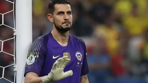 Gabriel Arias cerró sus redes sociales por amenazas contra su hijo (Foto: Getty Images)