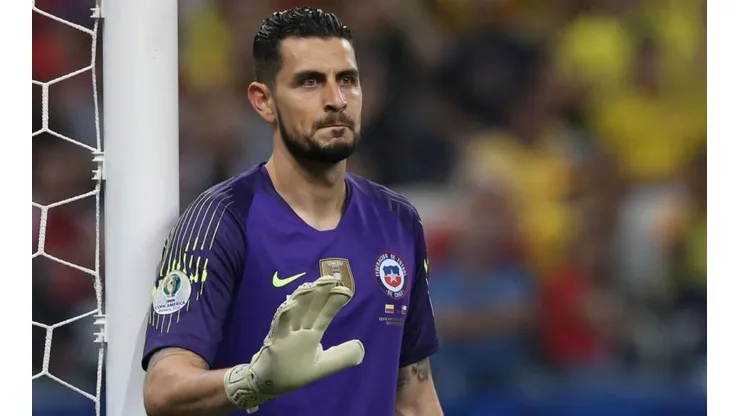 Gabriel Arias cerró sus redes sociales por amenazas contra su hijo (Foto: Getty Images)