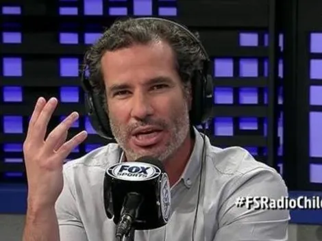 Dante Poli en llamas: "No puedes quedar afuera de la final con Perú"