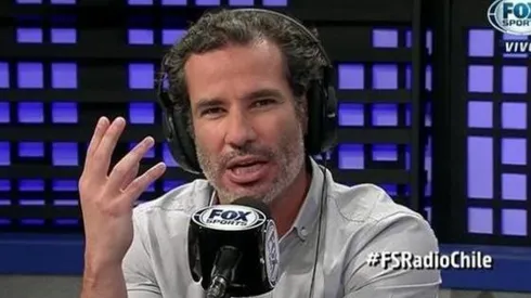 Dante Poli en Fox Sports