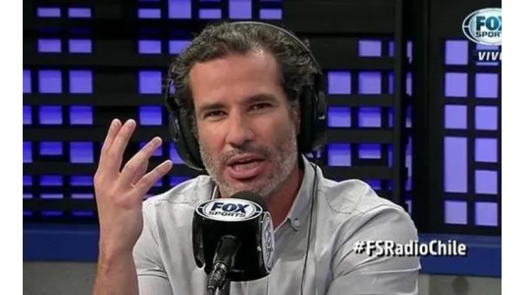 Dante Poli en Fox Sports
