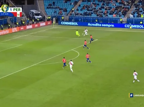 Para no creer: fatal salida de Arias y Perú aumenta