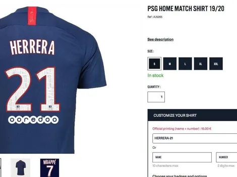 Ander Herrera llega al PSG tras no renovar con Manchester United 