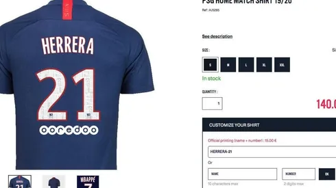 Ander Herrera llega al PSG tras no renovar con Manchester United