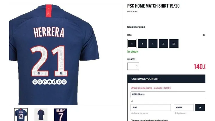 Ander Herrera llega al PSG tras no renovar con Manchester United