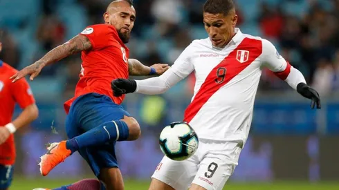 Arturo Vidal envió un mensaje a sus compañeros a través de Instagram (Foto: Getty Images)