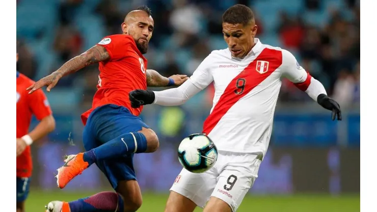 Arturo Vidal envió un mensaje a sus compañeros a través de Instagram (Foto: Getty Images)