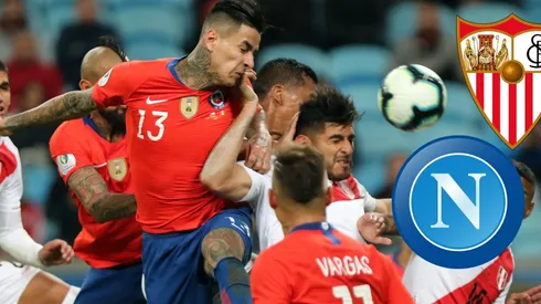 Erick Pulgar ha sido la revelación de Chile en la Copa América