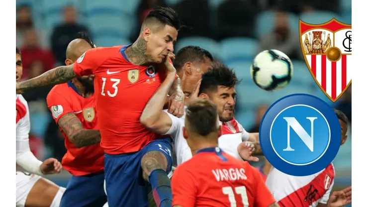 Erick Pulgar ha sido la revelación de Chile en la Copa América
