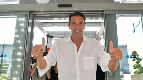 Buffon pasa los exámenes médicos y es nuevo jugador de Juventus