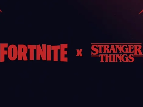 Fortnite x Stranger Things: skins del Demogorgon, portales y más