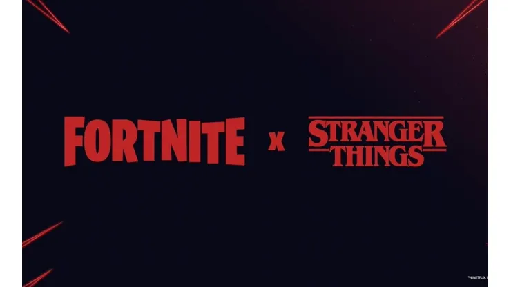 Fortnite x Stranger Things: skins del Demogorgon, portales y más