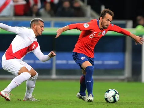 Chapa Fuenzalida: "Tenemos un partido importante que ganar el sábado"