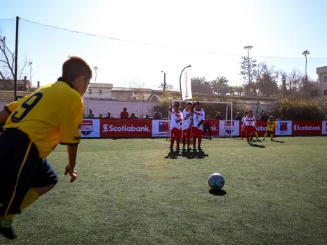 La Serena recibe la final del Campeonato Infantil Scotiabank
