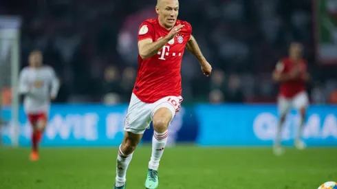 Fin de una era: Robben se retira del fútbol con 35 años