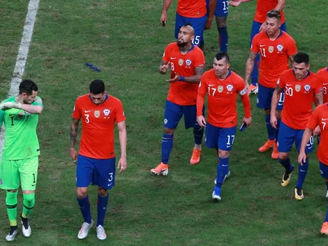 Uno a Uno de Chile: Gabriel Arias y Edu Vargas, villanos de una noche fatal