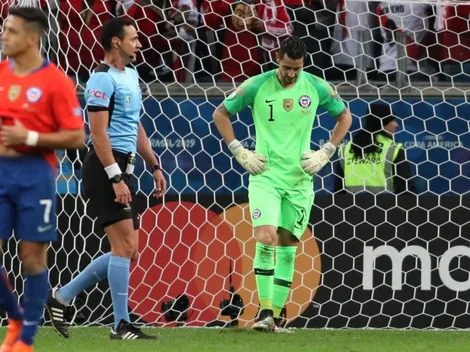 El camarín abraza a Arias: “Tiene que aprender de los errores”