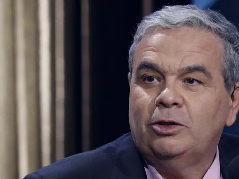 Aldo Schiappacasse: "Una delantera con Castillo, Junior y Sagal me da urticaria"