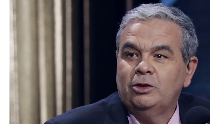 Aldo Schiappacasse se mostró inquieto sobre el futuro de la Roja en Copa América