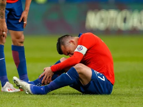 "Es doloroso esto, luchamos por un nuevo título pero no lo logramos"