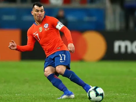 Medel no se desanima: "Este equipo tiene muchos desafíos por los que luchar"