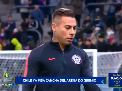 Eduardo Vargas amenaza a Perú: le marcó 7 de sus 38 goles por la Roja