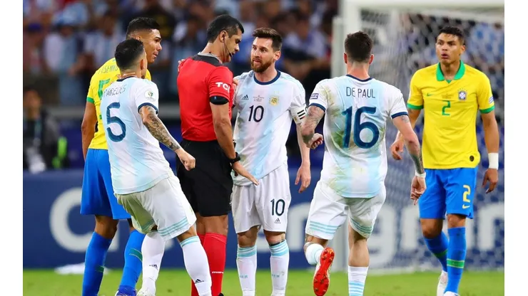 Olé pide jugar de nuevo