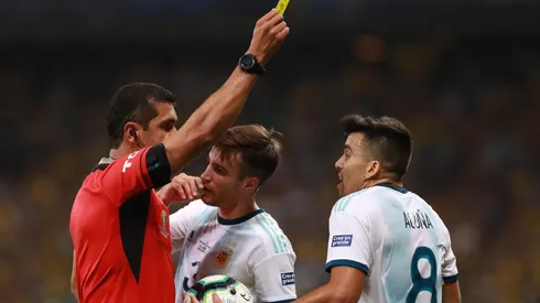 La AFA se queja ante la Conmebol