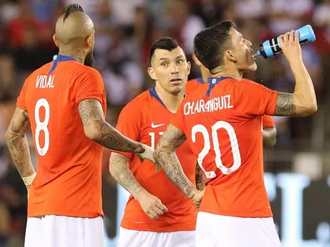 Redín advierte que Vidal y Aránguiz jugarán sin miedo pese a las amarillas