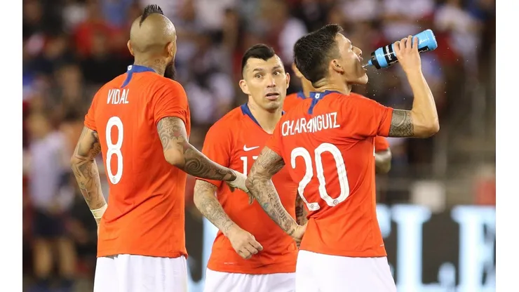 Chile... sin miedo.