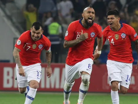 En el pronóstico, Chile gana a Perú en la semifinal de la Copa América