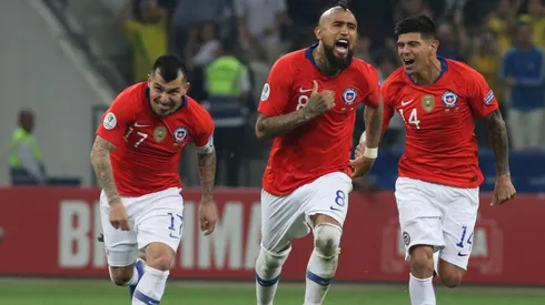 La Roja se juega ante Perú el paso a la final de la Copa América Brasil 2019.